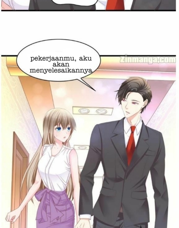 The President Lovely Wife Chapter 07 Gambar 16